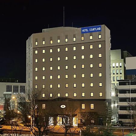 Hotel Courtland Нагано Экстерьер фото