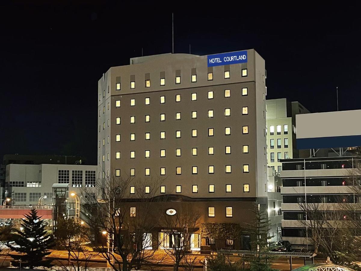 Hotel Courtland Нагано Экстерьер фото